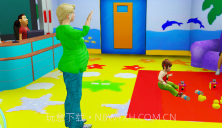 孕妈办公室生活v1.9截图