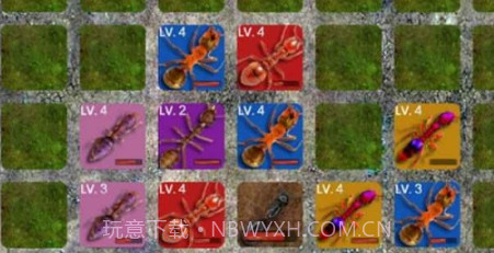 地下蚁国蚁族崛起v3.0.5截图