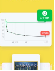 闪卡(高效记忆学习工具)v1.16截图