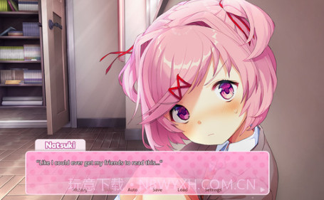 心跳文学部汉化版v8.5.10截图