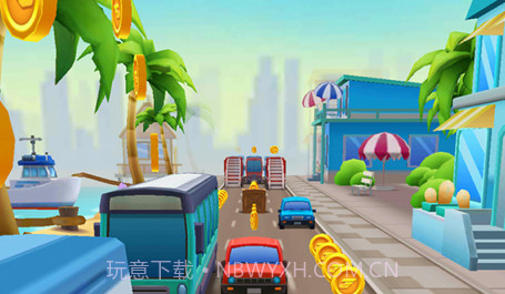 超级飞侠乐迪加速v1.0.14截图