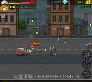 大战僵尸路v1.0.12截图