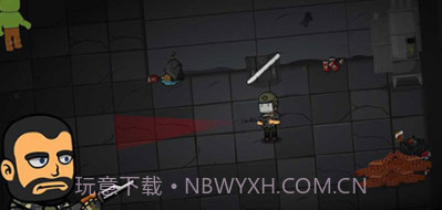 逃离暗影v1.306v1.8截图