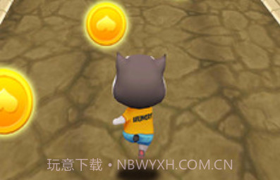 宠物猫跑酷v1.0.8截图
