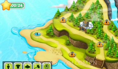 丛林法则v1.8截图