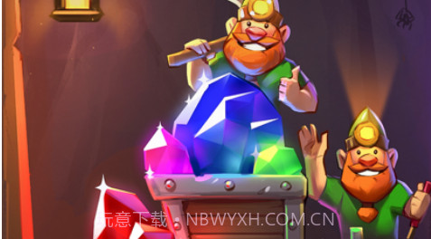 侏儒矿v0.20.10截图