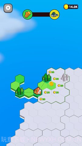 地盘争夺战1.10006截图