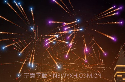 烟花燃放模拟器v1.0.9截图