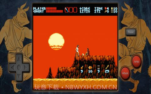 艾修斯岛的诅咒v1.2截图