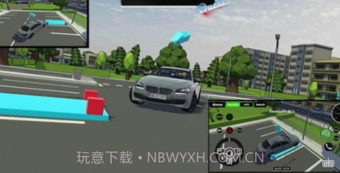 Free City Driving Simulatorv1.0.10截图