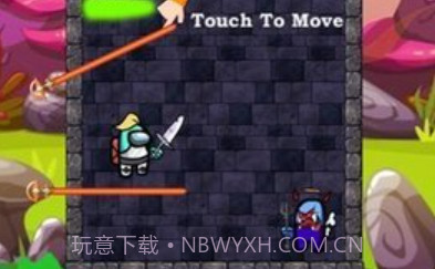 我们之中的狼人救援v1.10截图