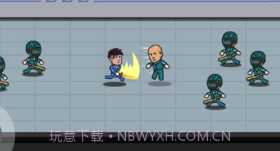 木头人道具赛v1.0.14截图