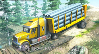 火柴人越野车驾驶v1.15截图