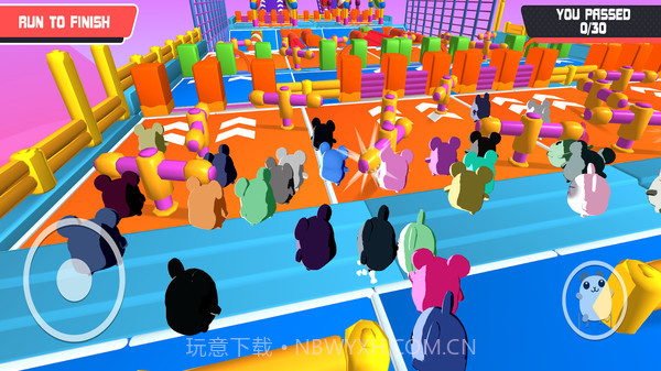 超级淘汰赛v1.0.7截图