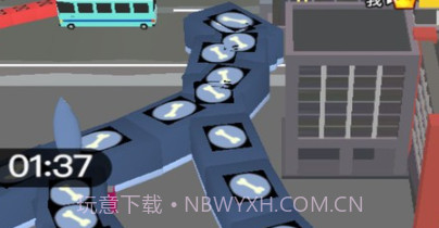贪吃蛇吞噬世界v1.9截图