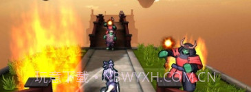 僵尸忍者 Zombitsuv1.2.8截图