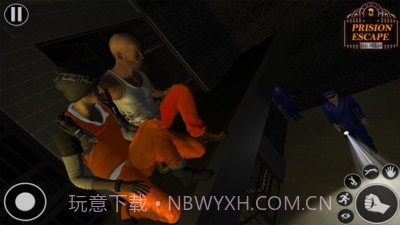 监狱暴徒逃生v1.6截图