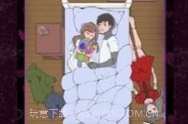 心爱的暗之女友v1.0.5截图