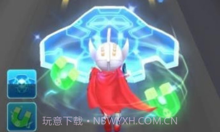 奥特超人百变跑酷v1.1.6截图