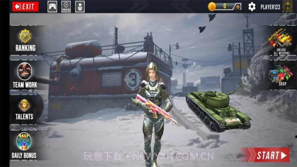 逆转军团v1.9截图