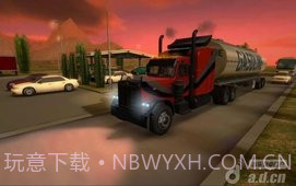 卡车模拟3D中文版1.8截图