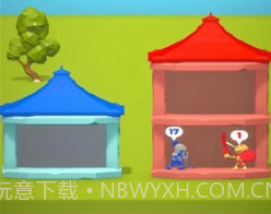 塔楼粉碎v1.10截图