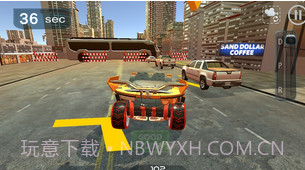 停车场驾驶模拟v0.12截图