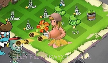 蔬菜保卫战v1.0.10截图