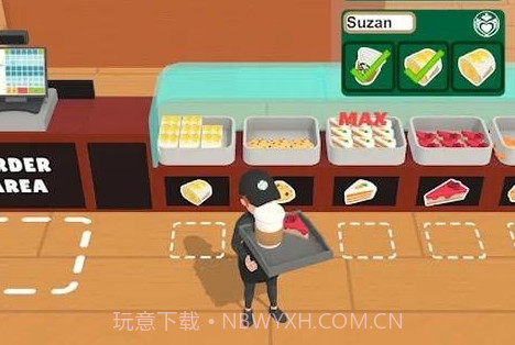 咖啡店闲置V0.1.5截图