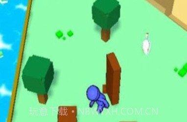 砍伐建造v1.0.10截图