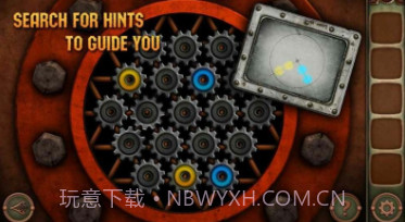 逃生机器城v1.7截图