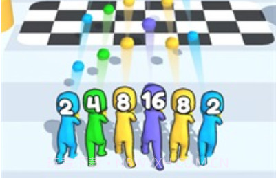 合并射击战斗v1.11截图