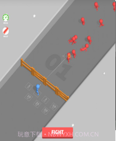 IdleGunnersv1.12截图