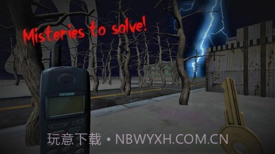 惊悚警笛头v1鐎瑰宕渧1.14截图