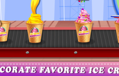 冰淇淋甜品厂v1.11截图