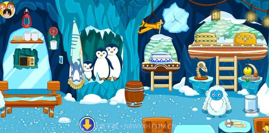 我的城市：滑雪场V2.3.10截图