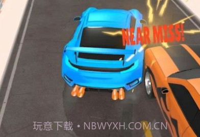 愤怒的司机驾驶v0.2.8截图