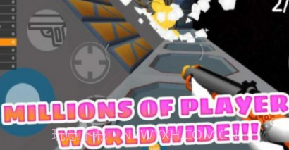 蛋壳射击手v1.0.11截图