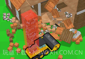 拆迁我最强v0.14截图