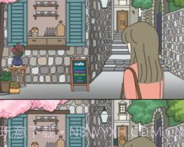 猫咪小屋找不同v3.43.12截图