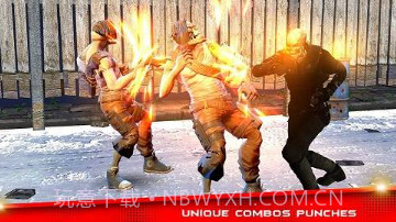 幽灵格斗v1.5截图