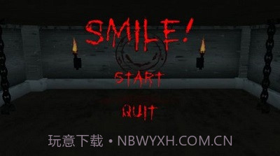 恐怖笑脸男0.12截图