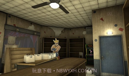 恐怖冰淇淋4 奥特模组v1.1.7截图