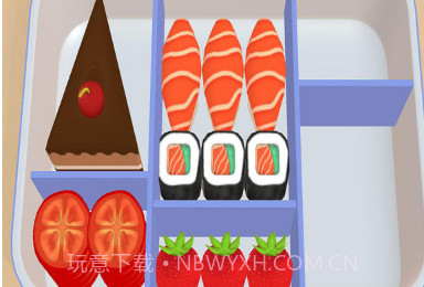 餐盒收纳师v0.8.0.16截图