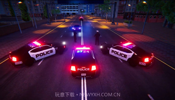偷车贼模拟器2021v1.7截图