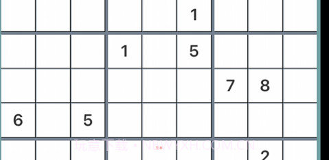 无聊数独v1.12截图
