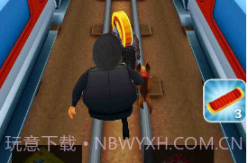 二愣子跑酷下载v1.9截图