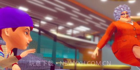 闹鬼害怕学校老师v1.0.11截图