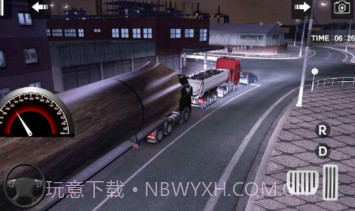 极限卡车司机v1.12截图