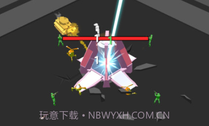 点击防御v2.9截图